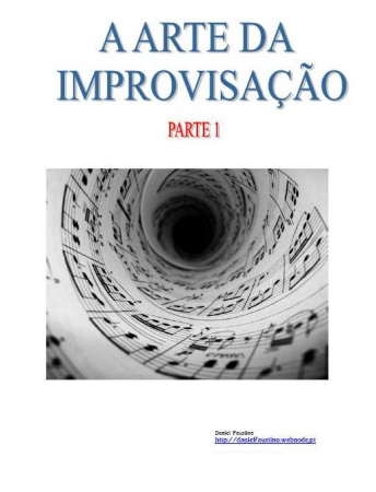 A Arte da Improvisação Parte 1